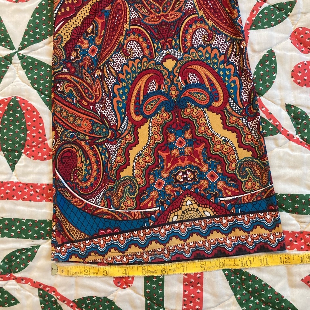 70’s style wide leg pants - Picture 3 of 6